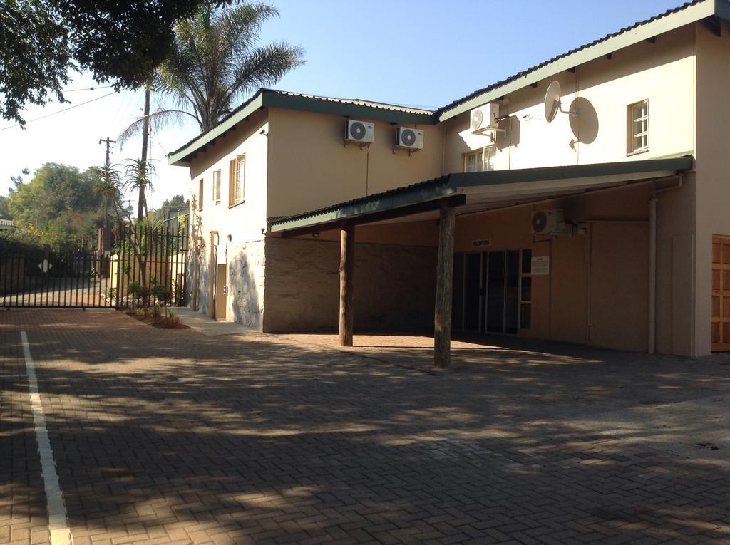Sabie Retreats Guest House Buitenkant foto