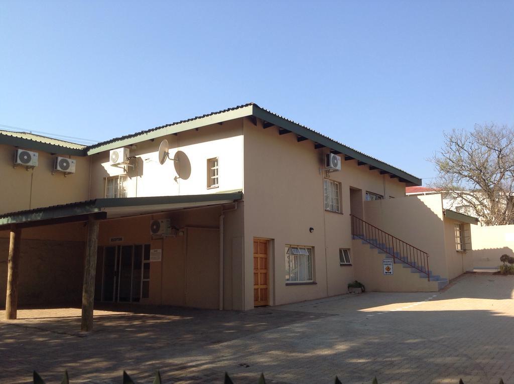 Sabie Retreats Guest House Buitenkant foto