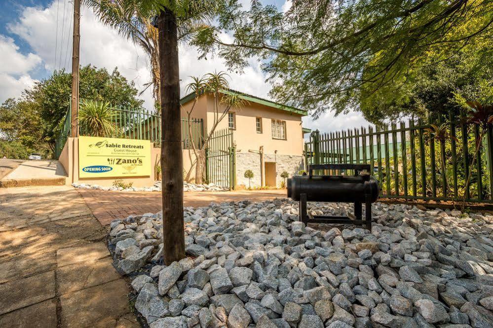 Sabie Retreats Guest House Buitenkant foto