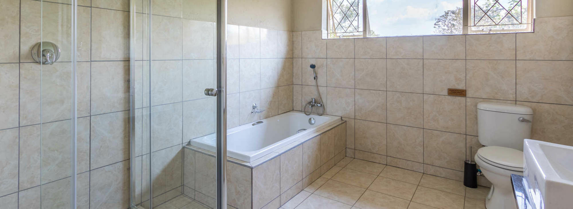 Sabie Retreats Guest House Buitenkant foto