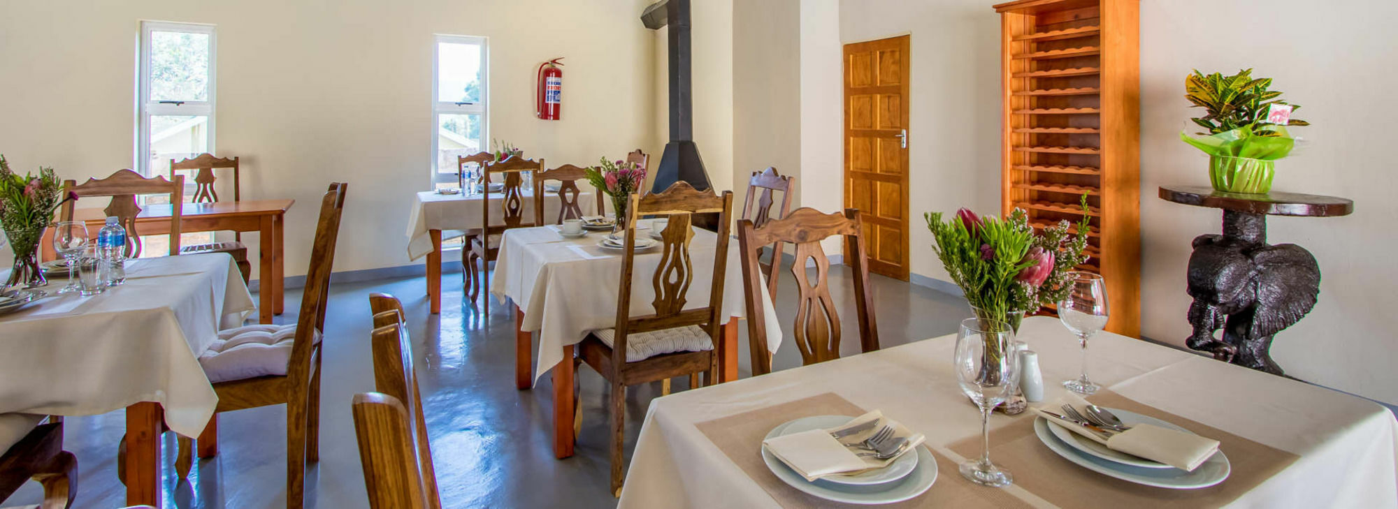 Sabie Retreats Guest House Buitenkant foto